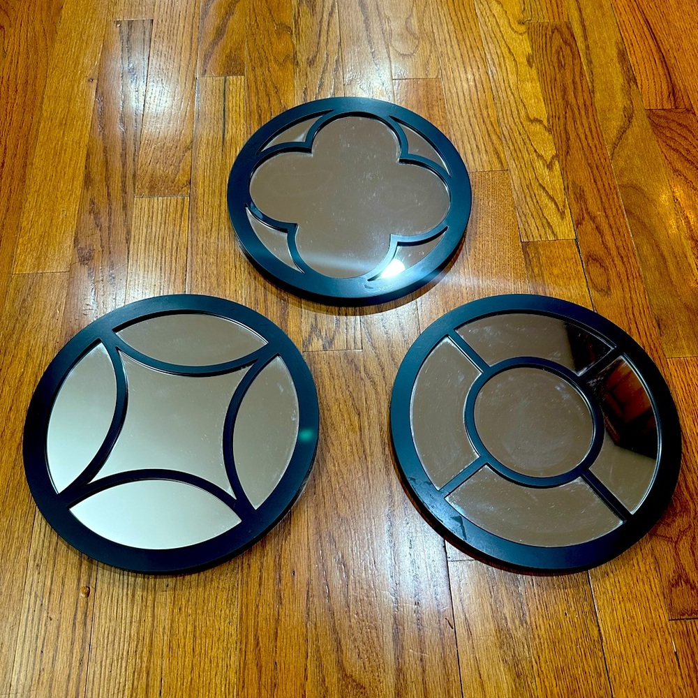 ✨ Accent Mirrors Set ✨